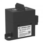 HONGFA High voltage DC relay,Carrying current 300A,Load voltage 450VDC 750VDC